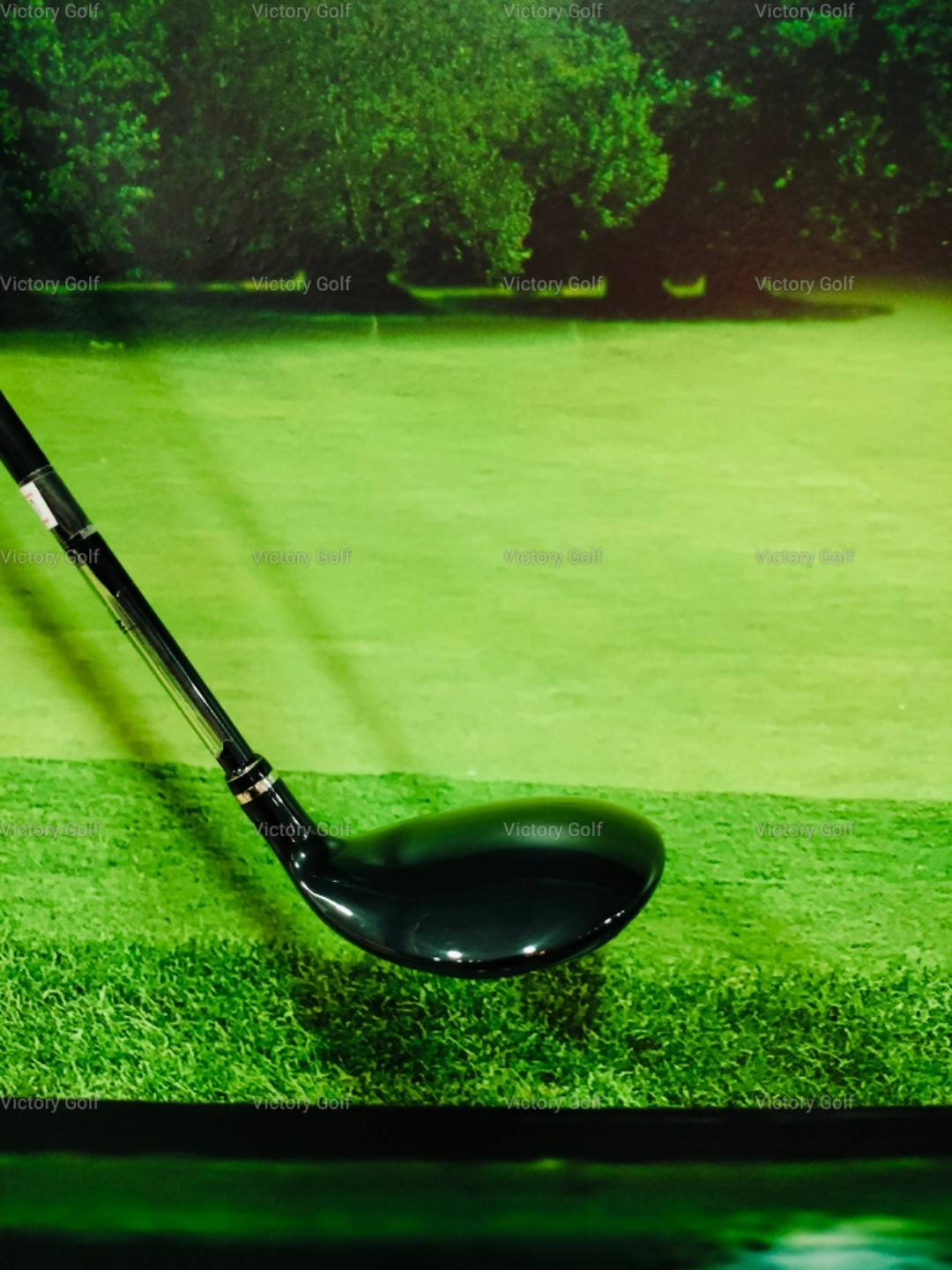 Fairway PRGR iD-HIT 7/21° (M-40) / (SR) 41" 327g.