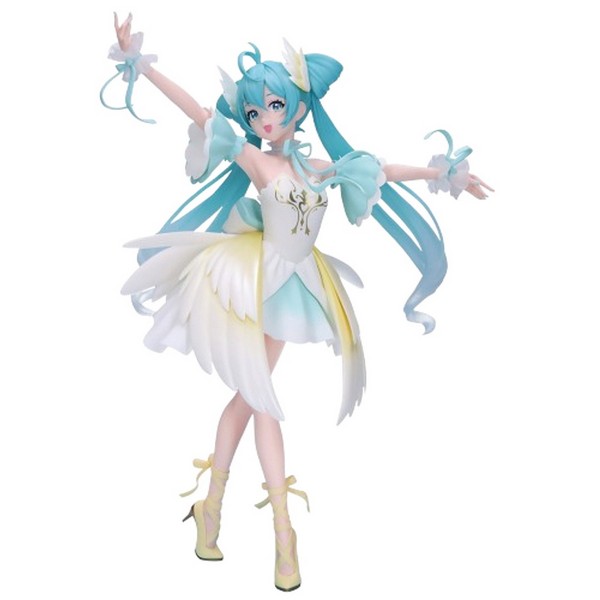 Banpresto Hatsune Miku Banpresto Evolve Classical Tuning Swan Lake 4983164899214 (Figure)