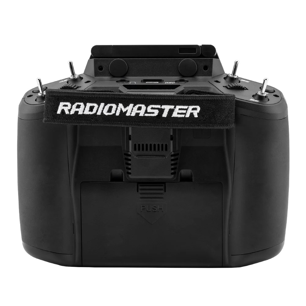 RadioMaster GX12 Dual-Band Gemini-X Radio Controller (M2) วิทยุบังคับ เครื่องบิน รถบังคับ อุปกรณ์โดรน Drone