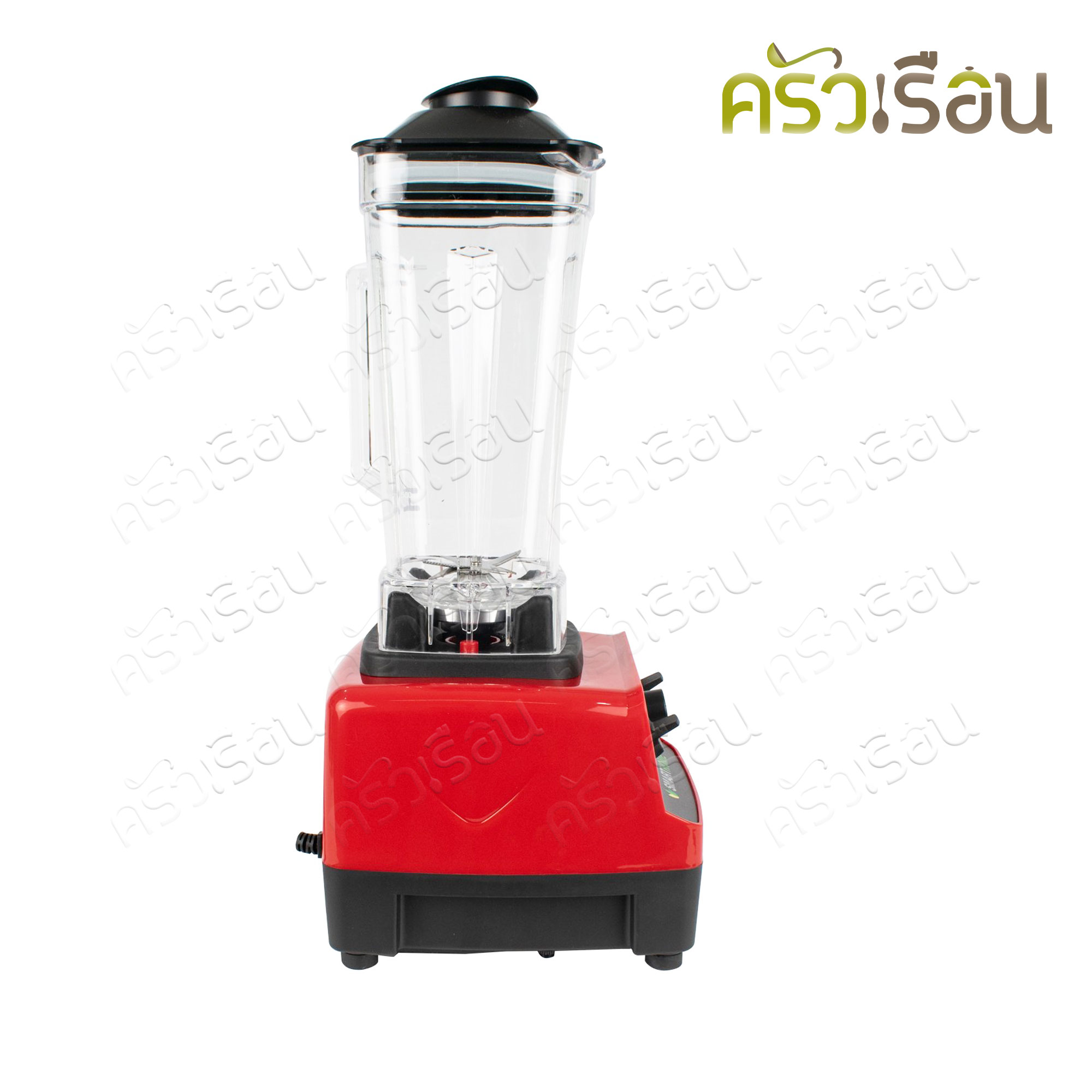 SMARTHOME เครื่องปั่นน้ำผลไม้ 2 ลิตร 1200 วัตต์ BD-2022 เครื่องปั่นสมูตตี้ Smoothie Blender