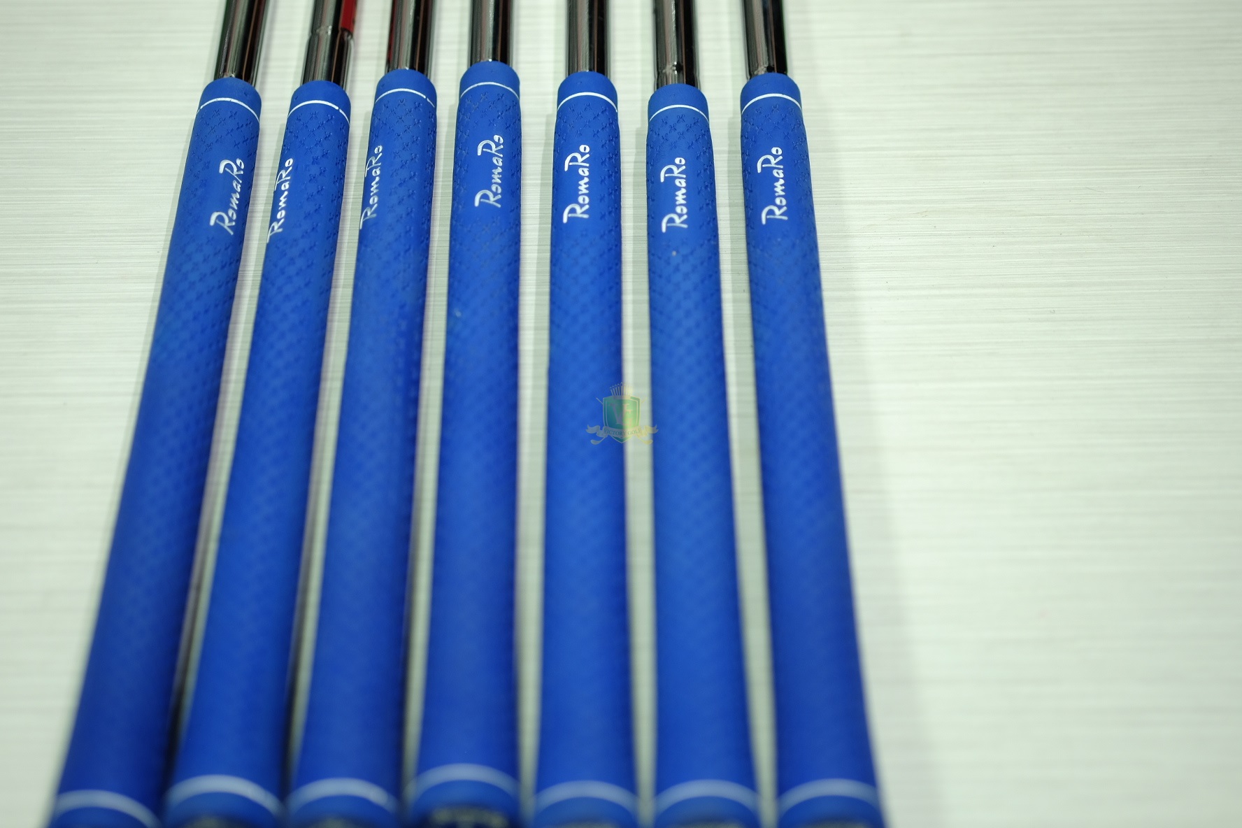 Iron Set George Spirit 5-10,A (K.B.S Tour) / (S)