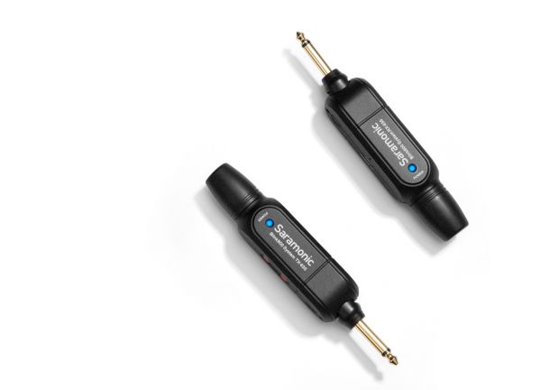 Saramonic Blink800 B3 ไมโครโฟนไร้สาย คลื่น 5.8 GHz (1ตัวรับ1ตัวส่ง)