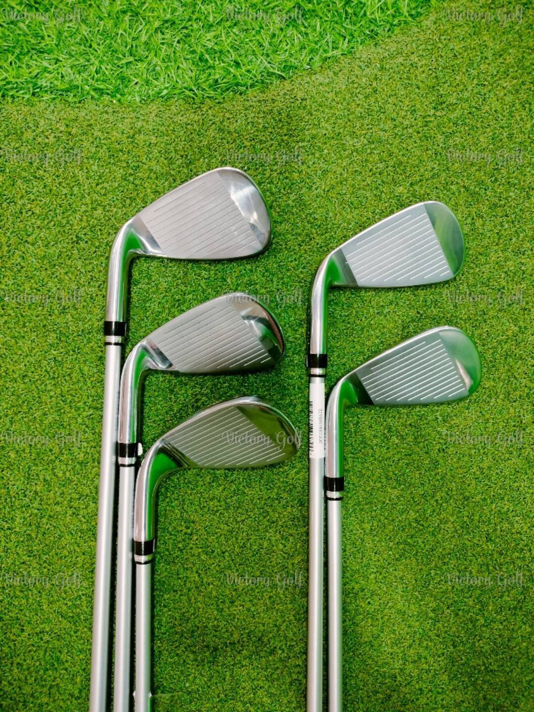 Iron Set Katana VOLTIO NINJA 7-9 PW+loft wedge 48 (R)