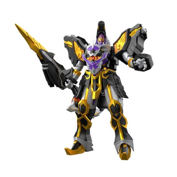 Bandai SMP (Shokugan Modeling Project) Majin Gattai Wolkaiser 4570117919930 (Plastic Model)