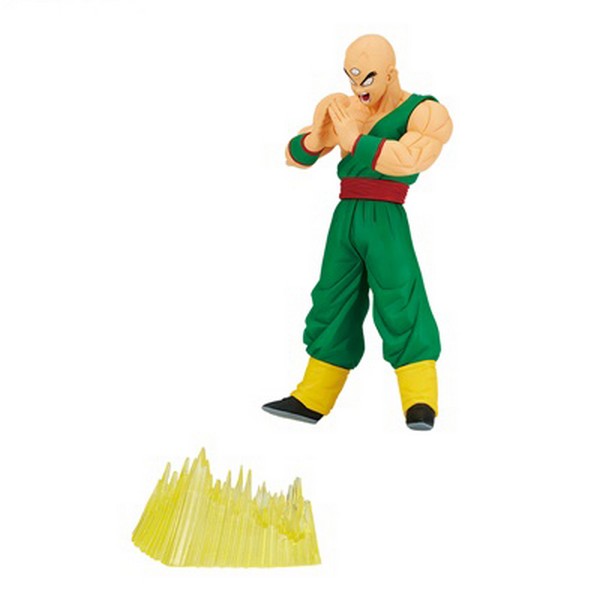 Banpresto Dragon Ball Z GxMateria Tenshinhan 4983164894721 (Figure)