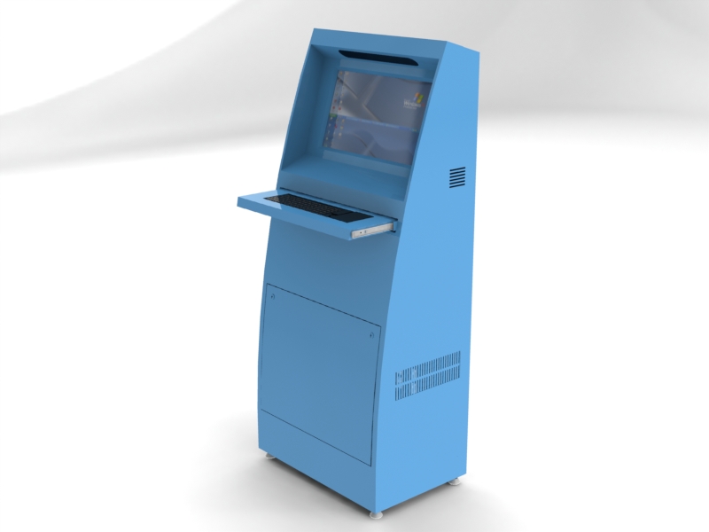 PK125 Smart Kiosk