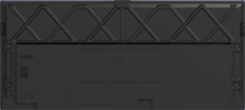 ViewSonic ViewBoard รุ่น IFP105UW: จอแสดงผลแบบอินเทอร์แอคทีฟ 5K ขนาด 105 นิ้ว พร้อมไมโครโฟน 8 ตัวในตัว