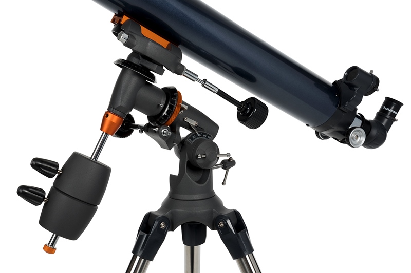 กล้องดูดาว Celestron AstroMaster 90EQ