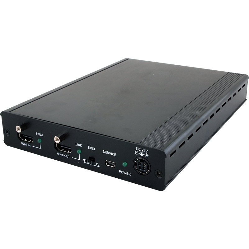 1×4 HDMI TO HDMI/HDBASET SPLITTER