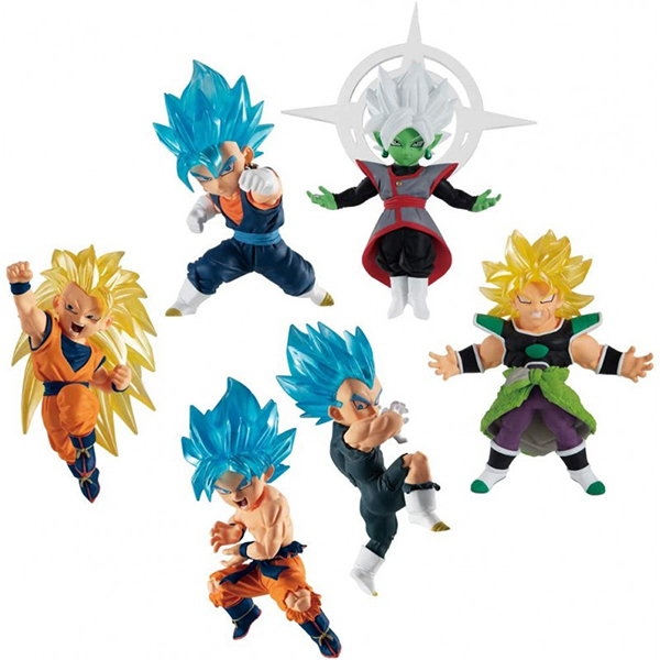 Bandai Dragon Ball Adverge Motion 4 4549660464891 (Plastic Model)