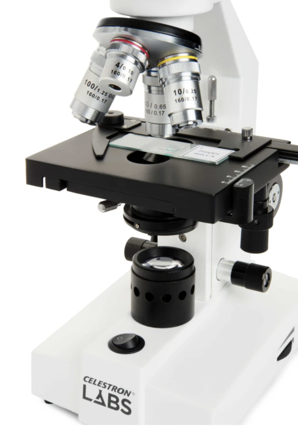Celestron Compound Microscope Labs CB2000CF