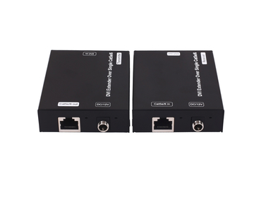 DVI Extender 100m Single Cat5e/6