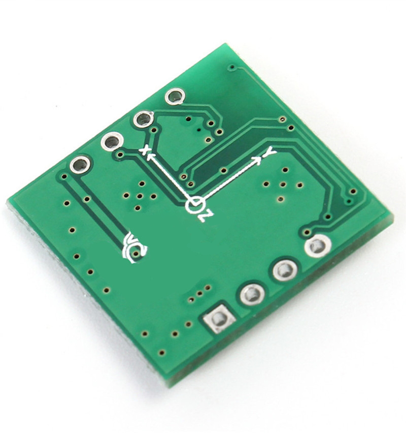 STM32 MPU-6050 MPU6050 Module 6 Axis Analog Gyro Sensor 6-axis Accelerometer Module DMP Engine Kalman Inclinometer