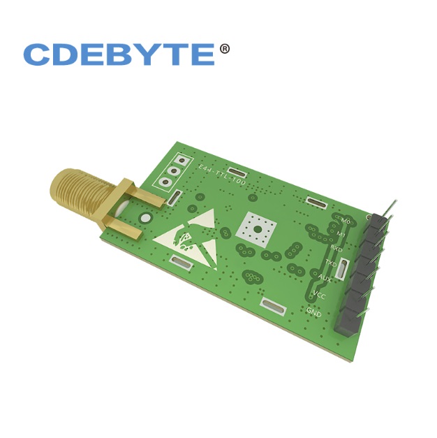 LoRa 915MHz SX1276 rf Transceiver Wireless Module Long Range E32-915T20D iot UART 915 Mhz Circuit rf Transmitter Receiver