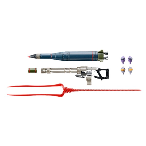 Bandai (เฉพาะพาร์ทเสริม) RG Weapon Set for Evangelion 4573102649140 (Plastic Model)