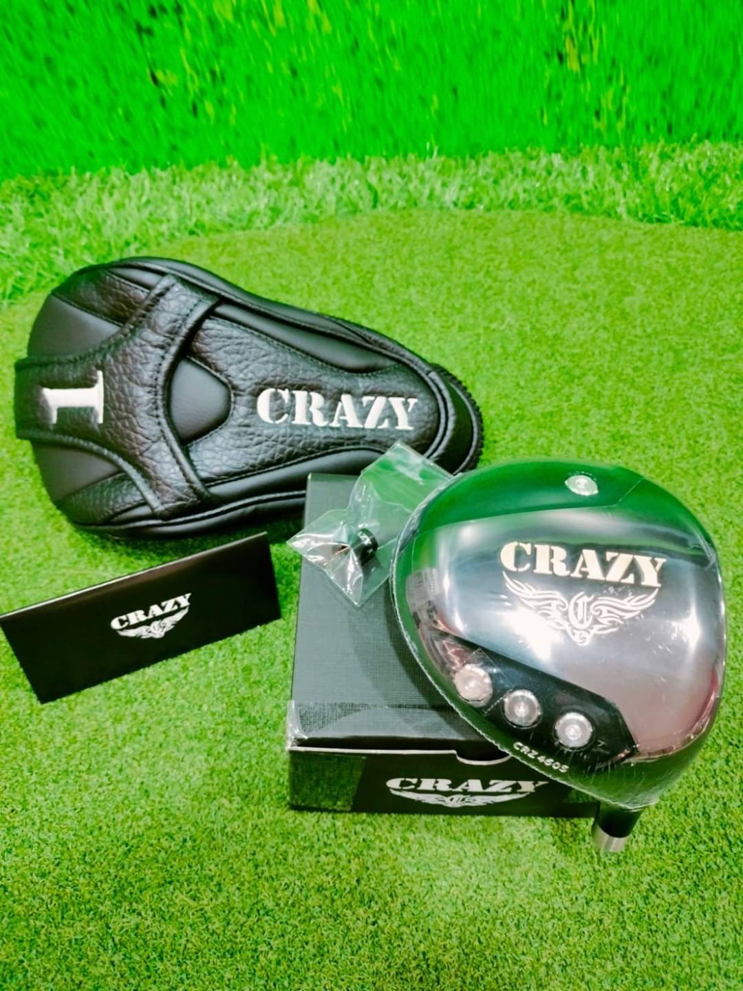 Head CRAZY 460 cc.