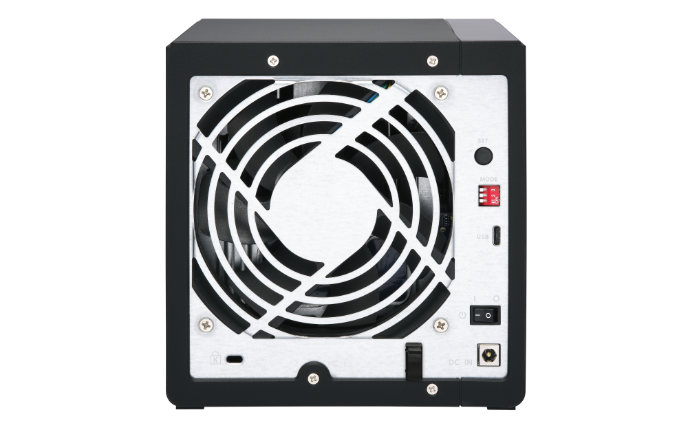 Storage Nas QNAP TR-004