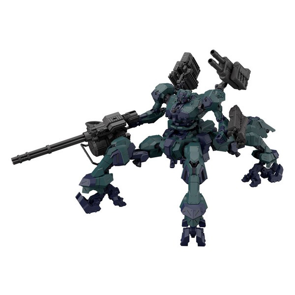 Bandai 30MM Armored Core VI Fires of Rubicon Balam Industries BD-011 Melander Liger Tail 4573102674395 (Plastic Model)