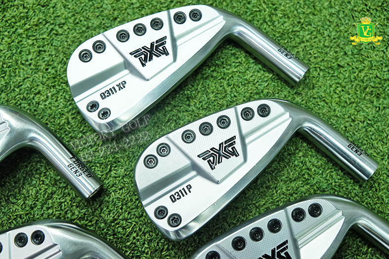 PXG 0311T GEN3 4I～PW（7本）