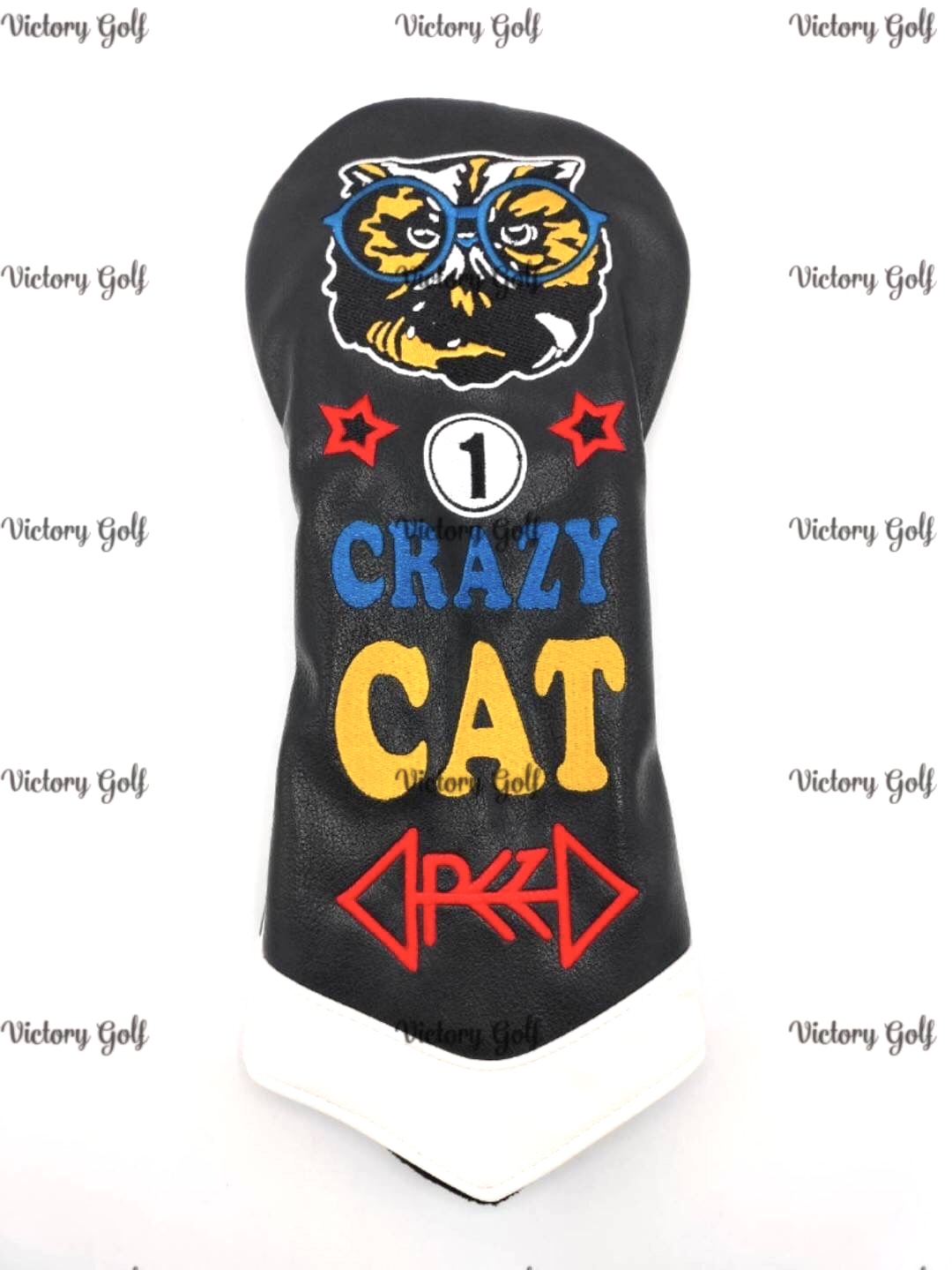Cover Driver PERSIAN CAT (Terry and Ann) (From Korea)