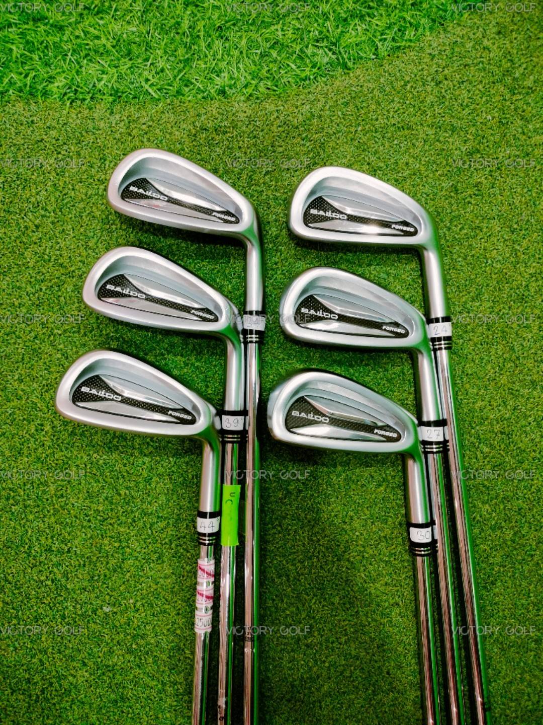 Iron set Baldo Forged 5-9, P (Dynamic Gold S200/ S)