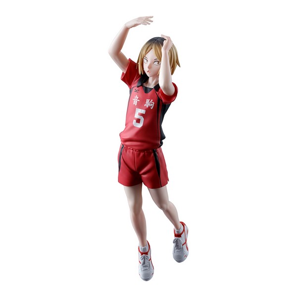 Banpresto Haikyu!! Posing Figure Kenma Kozume 4983164896299 (Figure)