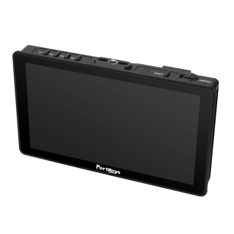 Portkeys BM7II DS: จอภาพ Director Monitor ขนาด 7 นิ้ว สำหรับการตรวจสอบภาพระดับมืออาชีพ พร้อม Multi-Input และ SDI Output