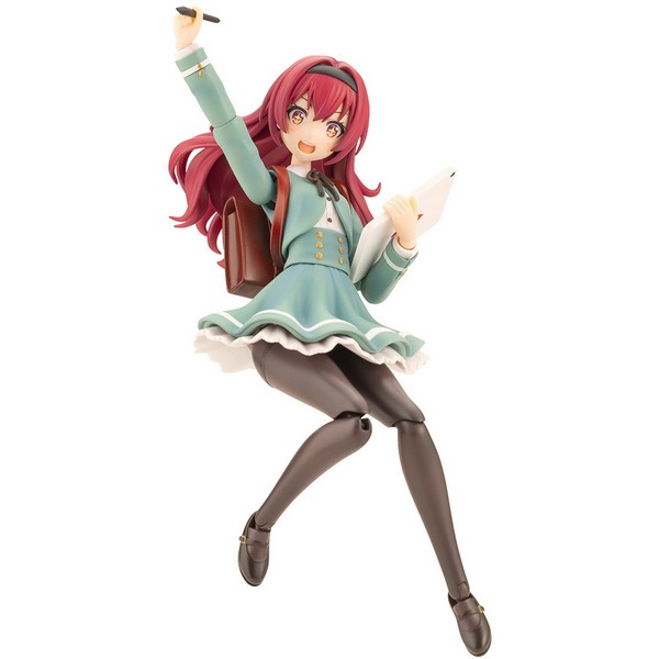 Kotobukiya Sousai Shojo Teien Emma Koishikawa (St. Iris Gakuen Girl's High School Winter Clothes) 4934054051519