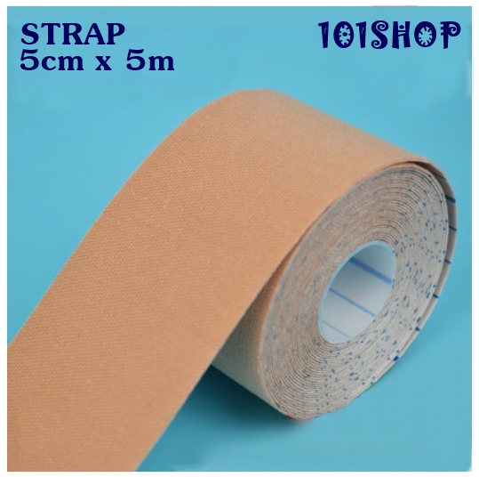 KINESIO TAPE เทปกาวพยุงกล้ามเนื้อ ข้อต่อ