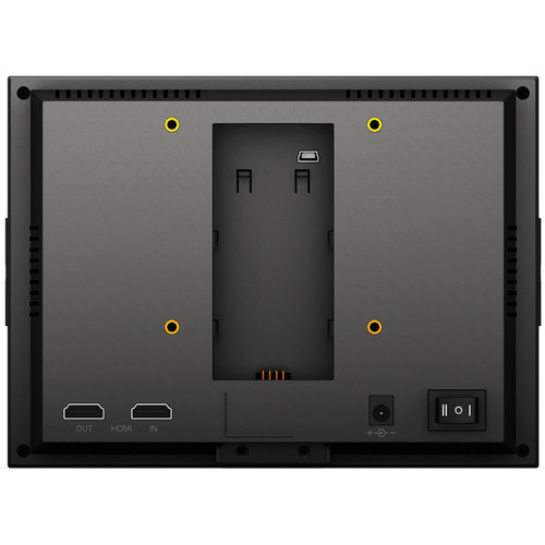 Lilliput 5D-Ⅱ/P 7 นิ้ว LED Field Monitor with Advanced Functions