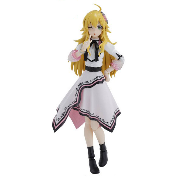 Bandai 30MS Miki Hoshii (20th Anniv You And I) 4573102688620 (Plastic Model)