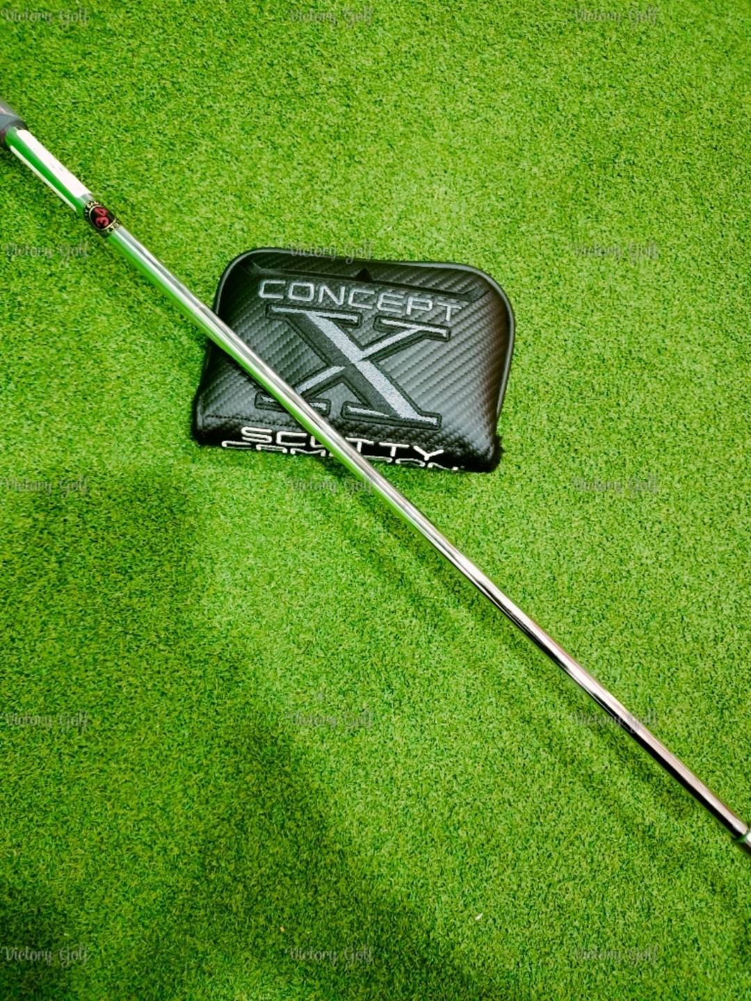 Putter Scotty Cameron Concept X CX-01 ( 34” ) (Limited Edition)