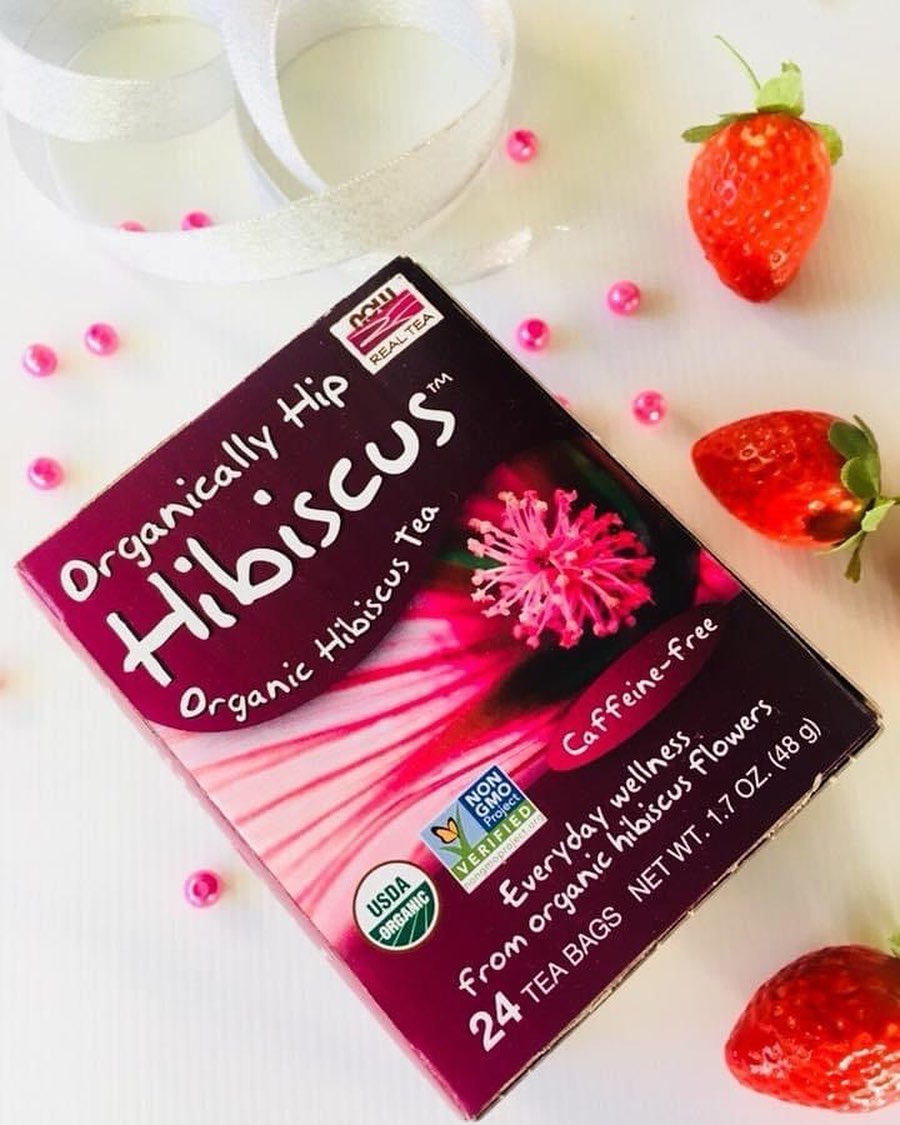 yogi soothing rose hibiscus skin detox tea