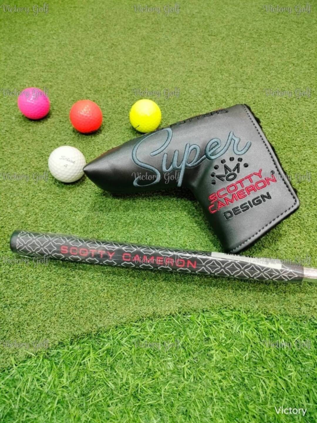 Putter Titleist Scotty Cameron Super SELECT NEWPORT ( 33” 34” )