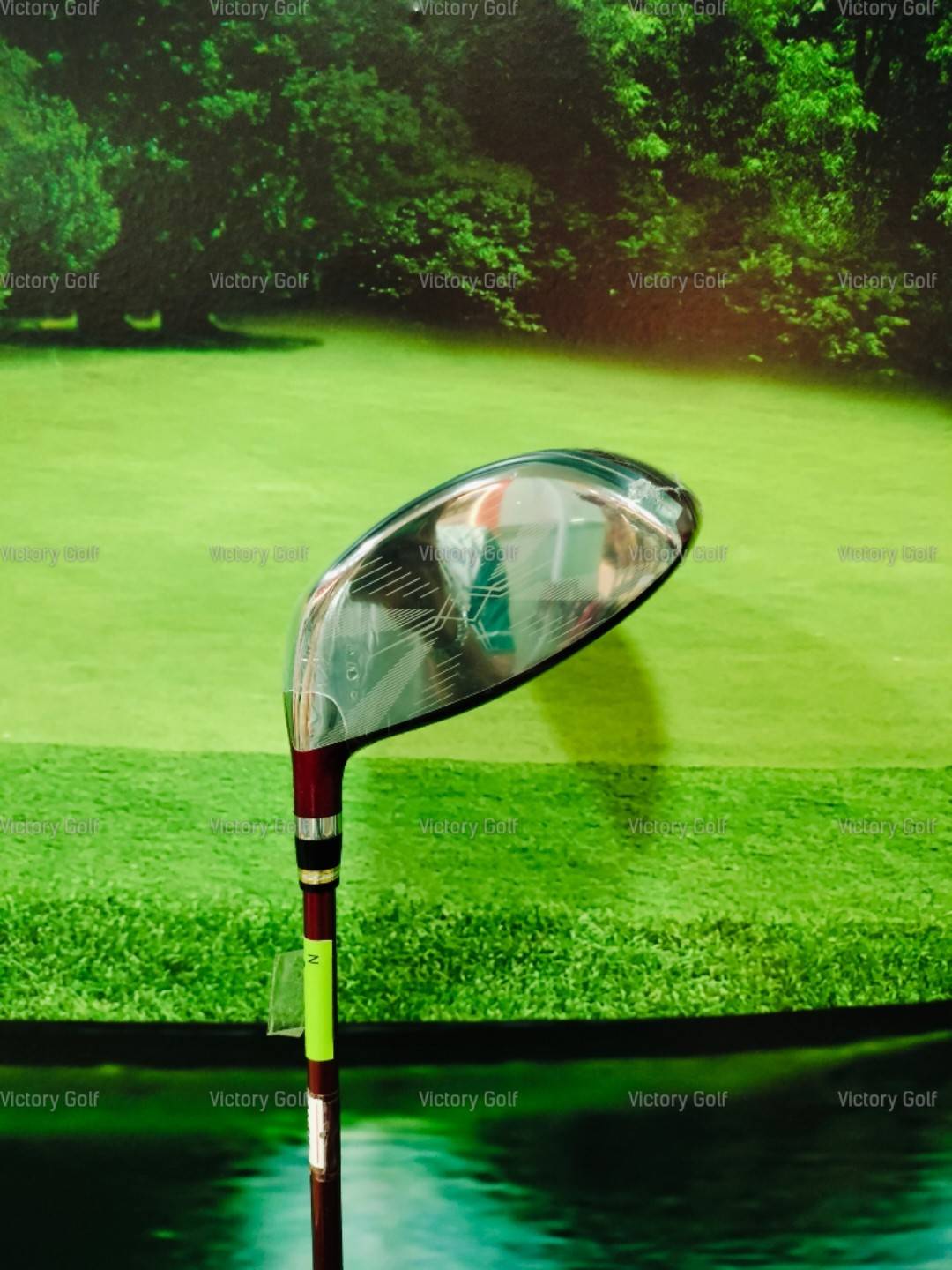 Driver Homma Beres 09 loft 11.5 ( 3 star ★★★ ARMRQ ) flex : L ( 40g. / TQ: 8.10 ) (New)