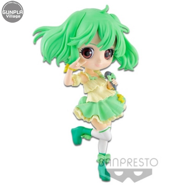 Q Posket Macross F - Ranka Lee (Ver.B) BANPRESTO 4983164161342