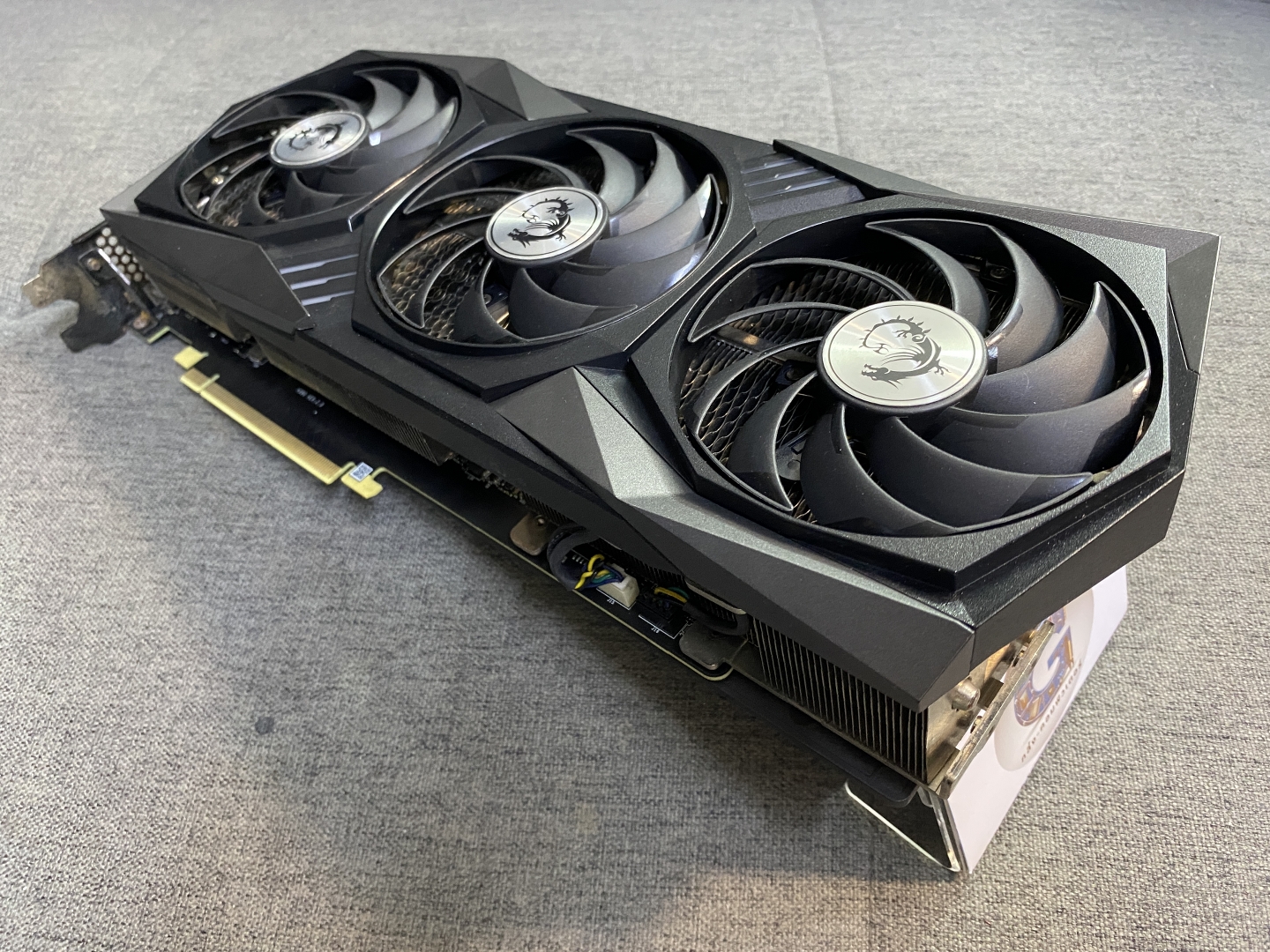 NVIDIA RTX 3070 8GB MSI GAMING X TRIO