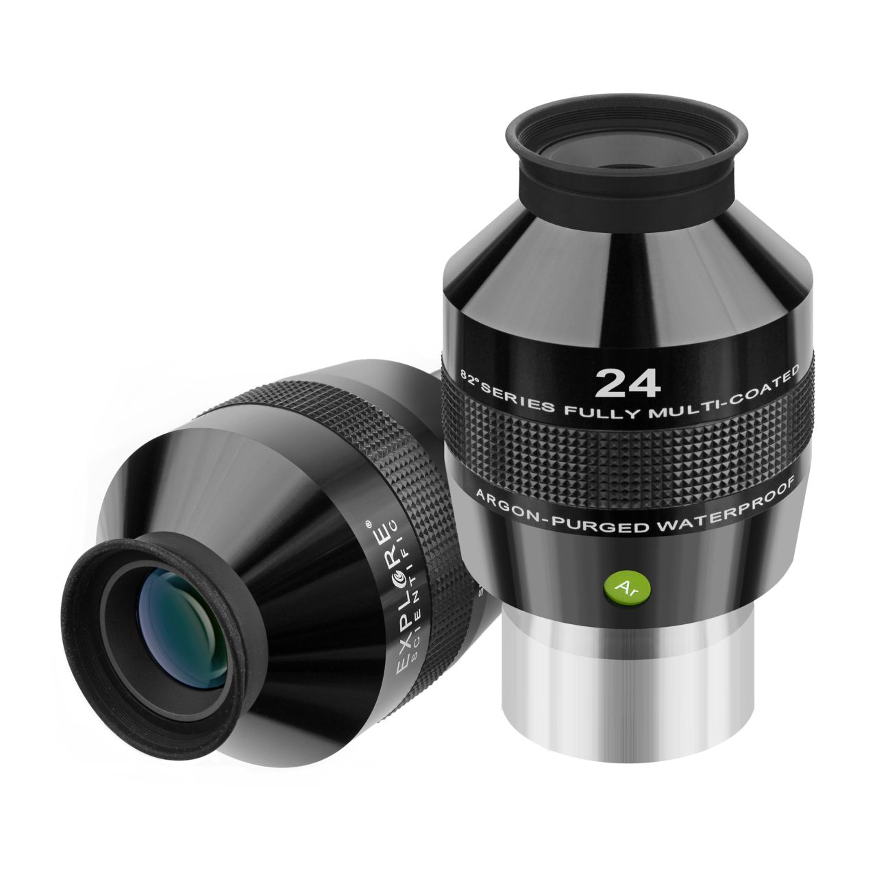 Explore Scientific eyepiece Ar 24mm 2'' 82 Degree
