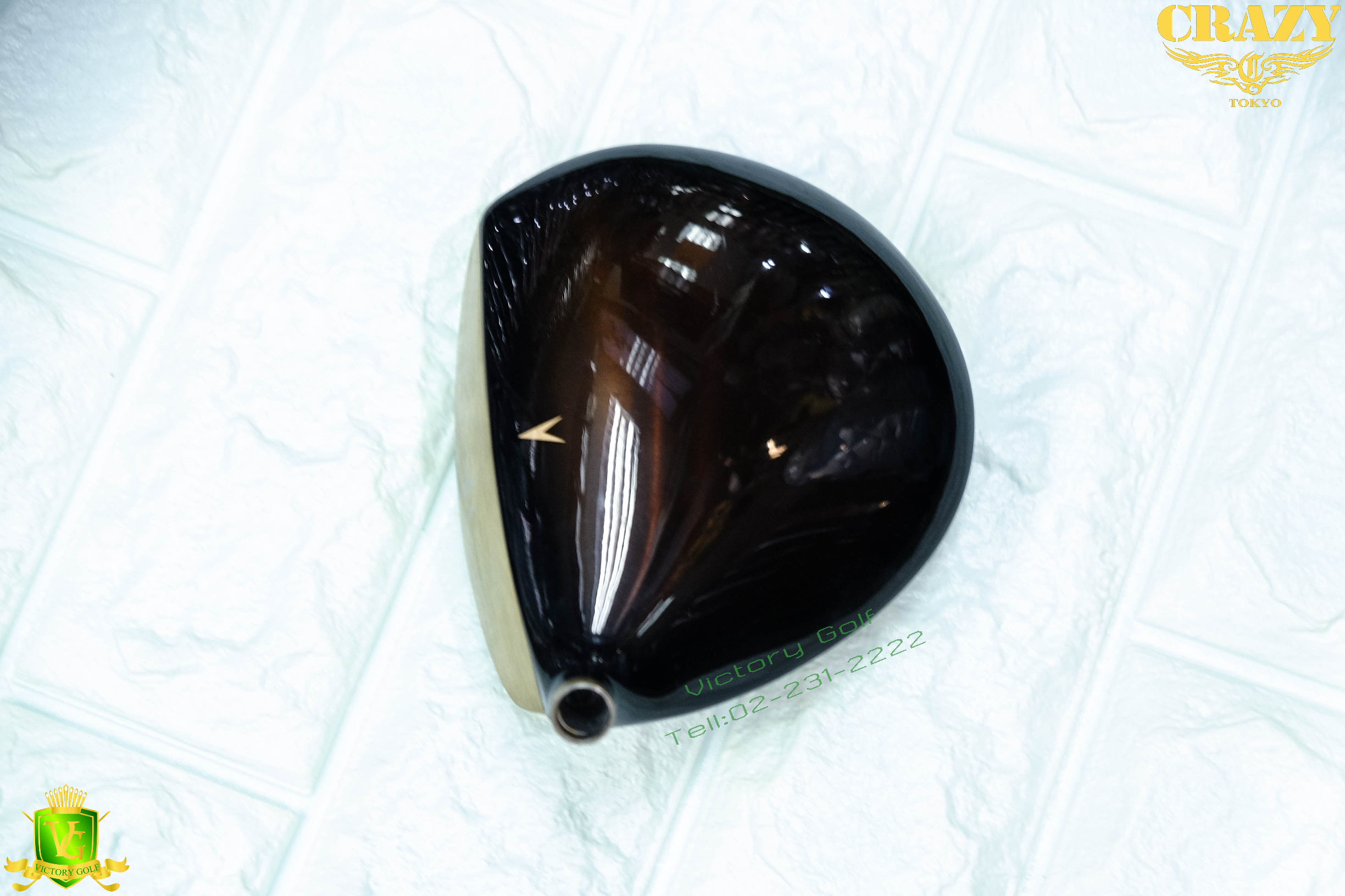 Head Driver MUTSUMI HONMA MH783 MAX 10.5° (Non-Conforming)