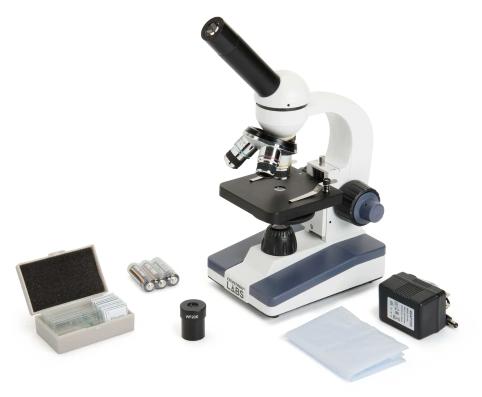 Celestron Compound Microscope Labs CM1000C