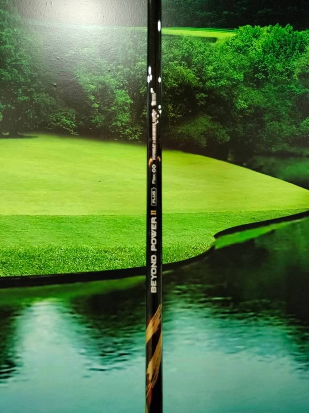 Driver Ryoma MAXIMA II Loft 9.5 (Special tuning) (Shaft Beyoud Power II PLUS) Flex: Infinity