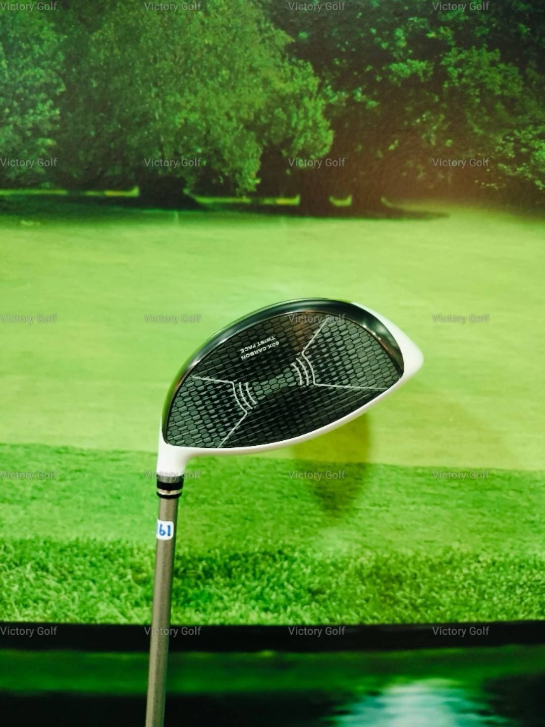 Driver Taylormade Stealth Gloire 10.5 (Speeder NX) / (R)