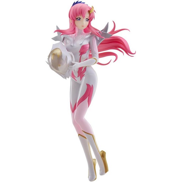 Banpresto Mobile Suit Gundam Seed Freedom Glitter&Glamours - Lacus Clyne Pilot Suit Ver 4983164286410 (Figure)