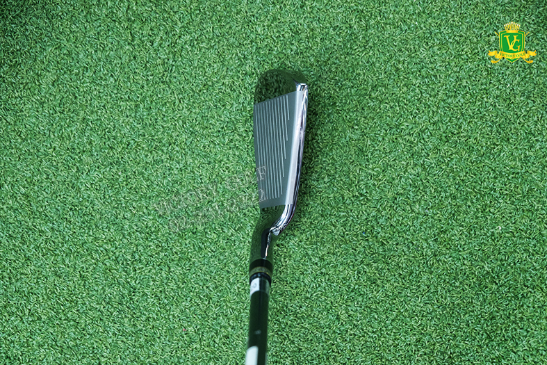 เหล็กปลีก #7 Magesty VANQUISH (S)