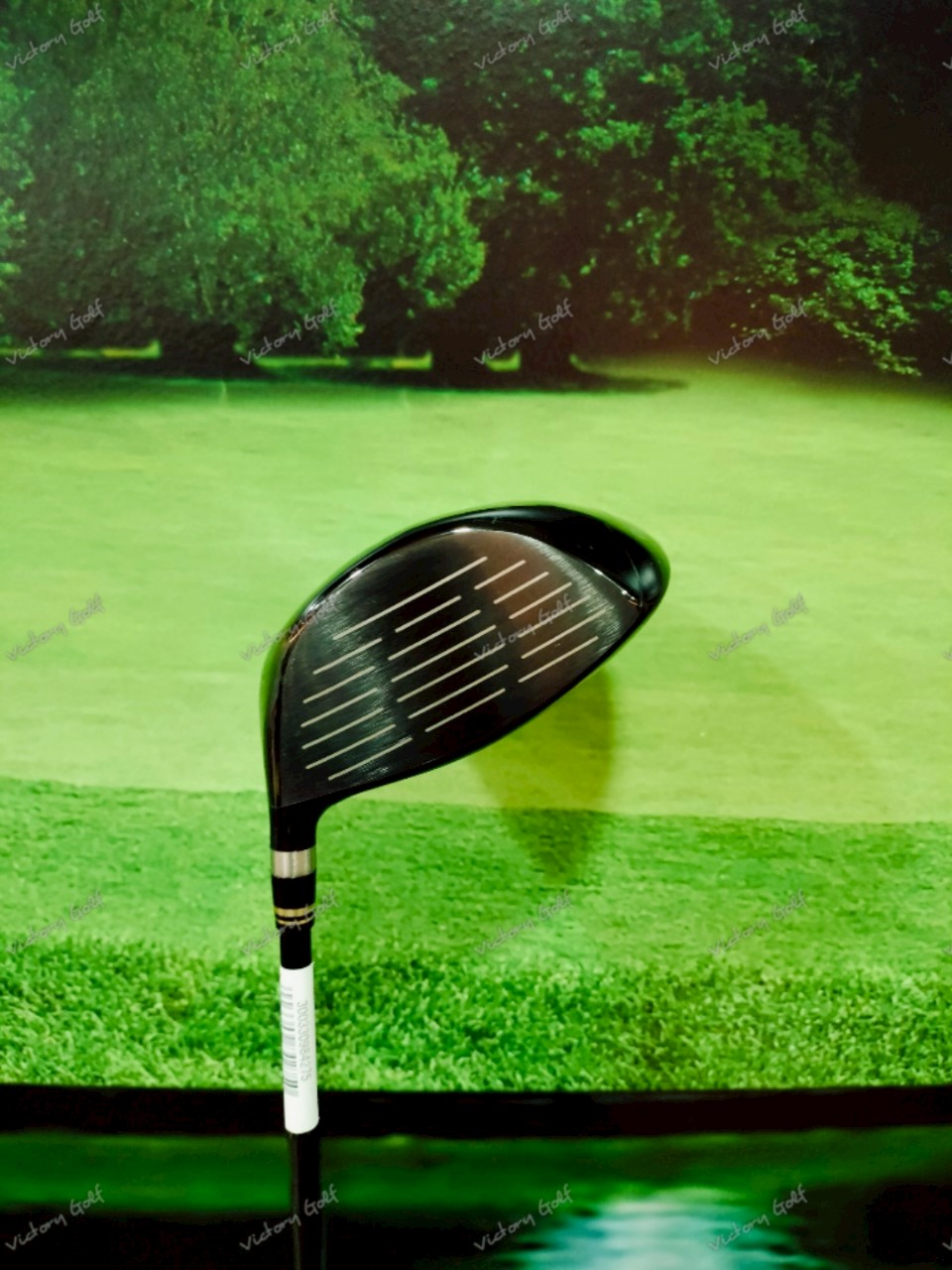 Driver Ryoma Maxima II Special Tuning 10.5 ( Beyond Power II LIGHT ) / ( Flex : Infinity ∞/ 43 g./ TQ: 5.2 ) หน้าเด้ง