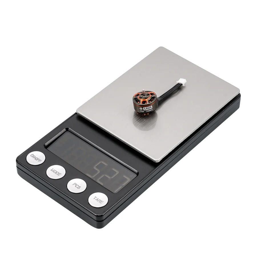 [11-3] 4ลูก 1104 | 7200KV LAVA Series FPV Motor สายยาว 80mm Brushless Motors Regular price อุปกรณ์โดรน Drone