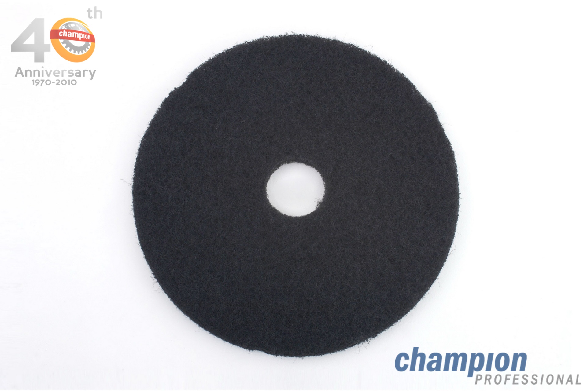 แผ่นขัดล้างพื้น สีดำ ยี่ห้อ 3M รุ่น Floor Stripper 7200