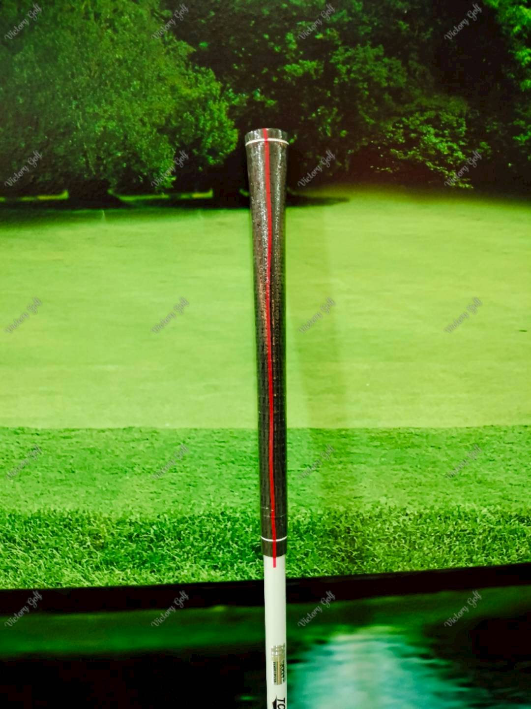 Driver RYOMA MAXIMA III Loft 9.5 (Tour Ad shaft MX-3 / R / 46g.) (Specail Tuning) หน้าเด้ง