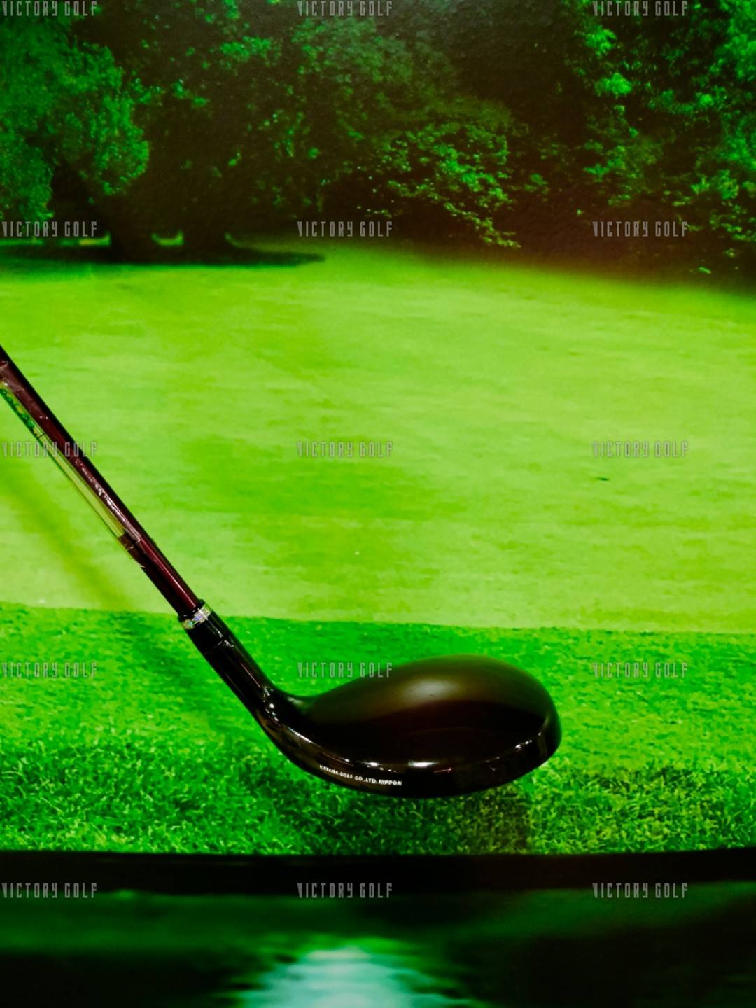 Utility Katana Voltio IV G SERIES U.5/ 22° (Speeder 360/ SR)