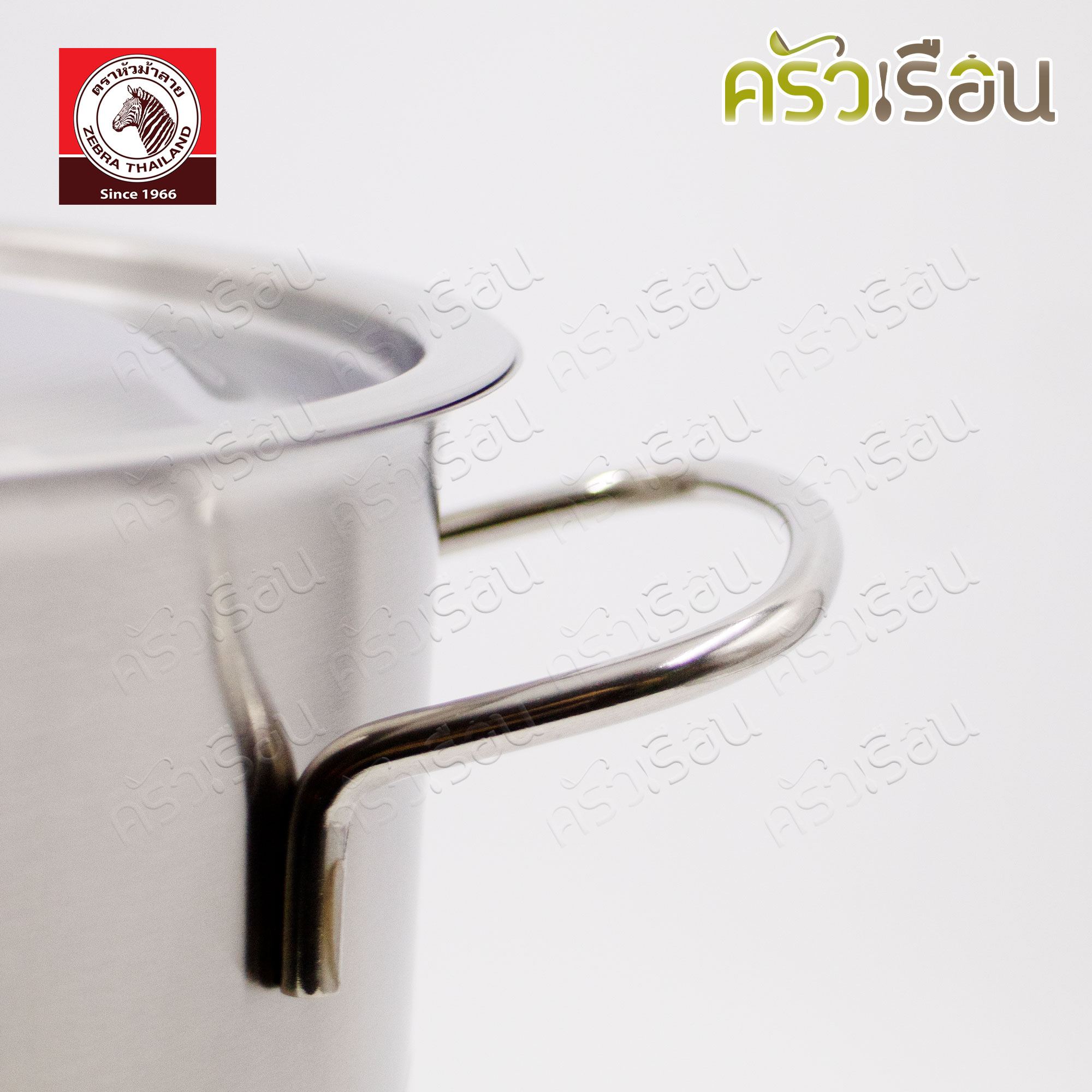 ZEBRA Stock Pot, Friendly Infinity, 22x22 cm. IH capacity 8 liters, 171348, induction cooker friendly